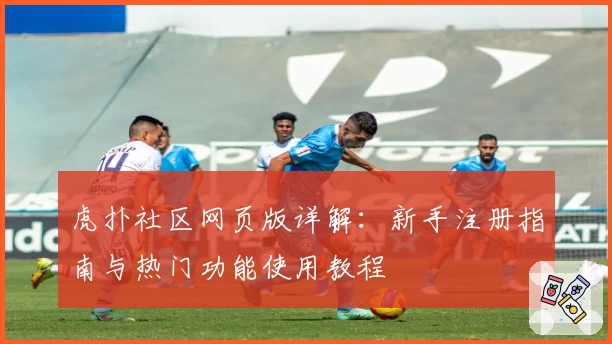 虎扑社区网页版详解：新手注册指南与热门功能使用教程